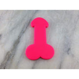 Penis Bachelorette Cookie Cutter Outline #1