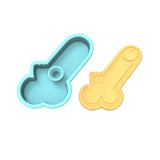 Penis Bachelorette Cookie Cutter | Stamp | Stencil #5