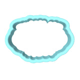 Pinch Me and I'll Punch You Cookie Cutter | Stamp | Stencil #1 Wedding / Baby / V Day Cookie Cutter Lady MINI - 2 Inches (5cm) Cookie Cutter ONLY (Outline)