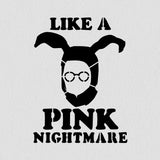 Pink Nightmare Cookie Cutter | Stamp | Stencil #1