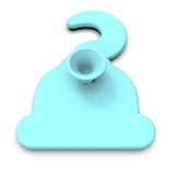 Pirate Hook Cookie Cutter | Stamp | Stencil #1