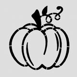 Pumpkin Cookie Cutter | Stamp | Stencil #1