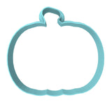 Pumpkin Cookie Cutter | Stamp | Stencil #2