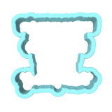 Pumpkin Patches Apple Cider Etc Cookie Cutter | Stamp | Stencil