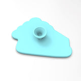 Pumpkin Pie Cookie Cutter | Stamp | Stencil #1 Halloween / Fall Cookie Cutter Lady 2 Inch Small Cupcake Stamp Only No