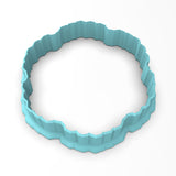 Pumpkin Spice Favorite Season Cookie Cutter | Stamp | Stencil #1 Halloween / Fall Cookie Cutter Lady 2 Inch Small Cupcake Cutter Only No