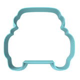 Pumpkin Truck Cookie Cutter | Stamp | Stencil #2