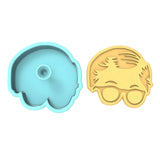 Ralphie Cookie Cutter | Stamp | Stencil #2