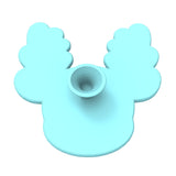 Reindeer Face Cookie Cutter | Stamp | Stencil #1
