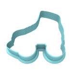 Rollerskate Cookie Cutter | Stamp | Stencil #1
