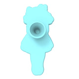 Roses Girl Cookie Cutter | Stamp | Stencil #1