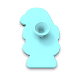 Santa Gnome Cookie Cutter | Stamp | Stencil #1