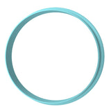 Santa's Reindeer Cookie Cutter | Stamp | Stencil #1