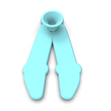 School Compass Cookie Cutter | Stamp | Stencil #1