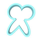 Scissors Cookie Cutter | Stamp | Stencil #2