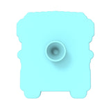 Semi Truck Cookie Cutter | Stamp | Stencil #3