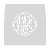 Senior Class of 2023 Cookie Cutter | Stamp | Stencil #A Wedding / Baby / V Day Cookie Cutter Lady