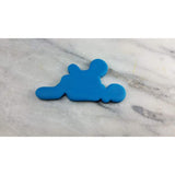 Sex Position Missionary Cookie Cutter Outline #3 - Bachelorette & Bachelor