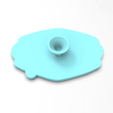 Smores Cookie Cutter | Stamp | Stencil #1