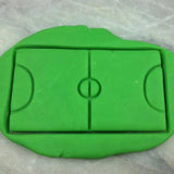 Soccer Field Cookie Cutter