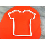 Sports Jersey Cookie Cutter Sports Cookie Cutter Lady