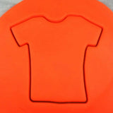 Sports Jersey Cookie Cutter Sports Cookie Cutter Lady