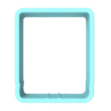 Straight Outta Money Cookie Cutter | Stamp | Stencil #1 Wedding / Baby / V Day Cookie Cutter Lady MINI - 2 Inches (5cm) Cookie Cutter ONLY (Outline)