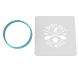 Support Your Local Witches Cookie Cutter | Stamp | Stencil #1
