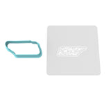 Tennessee Guns Cookie Cutter | Stamp | Stencil #1 Boys/ Army / Outdoorsman Cookie Cutter Lady