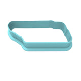 Tennessee Guns Cookie Cutter | Stamp | Stencil #1 Boys/ Army / Outdoorsman Cookie Cutter Lady