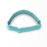 Tent Cookie Cutter | Stamp | Stencil #1