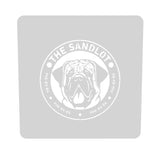 The Beast Sandlot Forever Cookie Cutter | Stamp | Stencil #1 4th of july Cookie Cutter Lady MINI - 2 Inches (5cm) Stencil ONLY