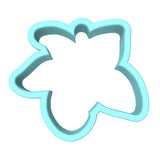 Tiger Lily Cookie Cutter | Stamp | Stencil #1 Animals & Dinosaurs Cookie Cutter Lady MINI - 2 Inches (5cm) Cookie Cutter ONLY (Outline)
