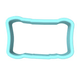 Treasure Map Cookie Cutter | Stamp | Stencil #2 Animals & Dinosaurs Cookie Cutter Lady MINI - 2 Inches (5cm) Cookie Cutter ONLY (Outline)