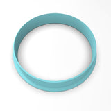 Turkey and Touchdowns Cookie Cutter | Stamp | Stencil #1