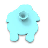 Turkey Head Cookie Cutter | Stamp | Stencil Halloween / Fall Cookie Cutter Lady 2 Inch Small Cupcake Stamp Only No