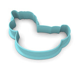 Unicorn Pool Float Cookie Cutter | Stamp | Stencil #1