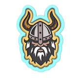 Viking Cookie Cutter | Stamp | Stencil #1 Boys/ Army / Outdoorsman Cookie Cutter Lady
