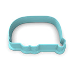 Welcome to Our Camper Cookie Cutter | Stamp | Stencil #1
