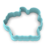 Who Rescued Who Cookie Cutter | Stamp | Stencil #1