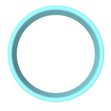 You're Killing Me Smalls Cookie Cutter | Stamp | Stencil #4 4th of july Cookie Cutter Lady MINI - 2 Inches (5cm) Cookie Cutter ONLY (Outline)