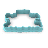 You're the Monica to my Rachel Cookie Cutter | Stamp | Stencil