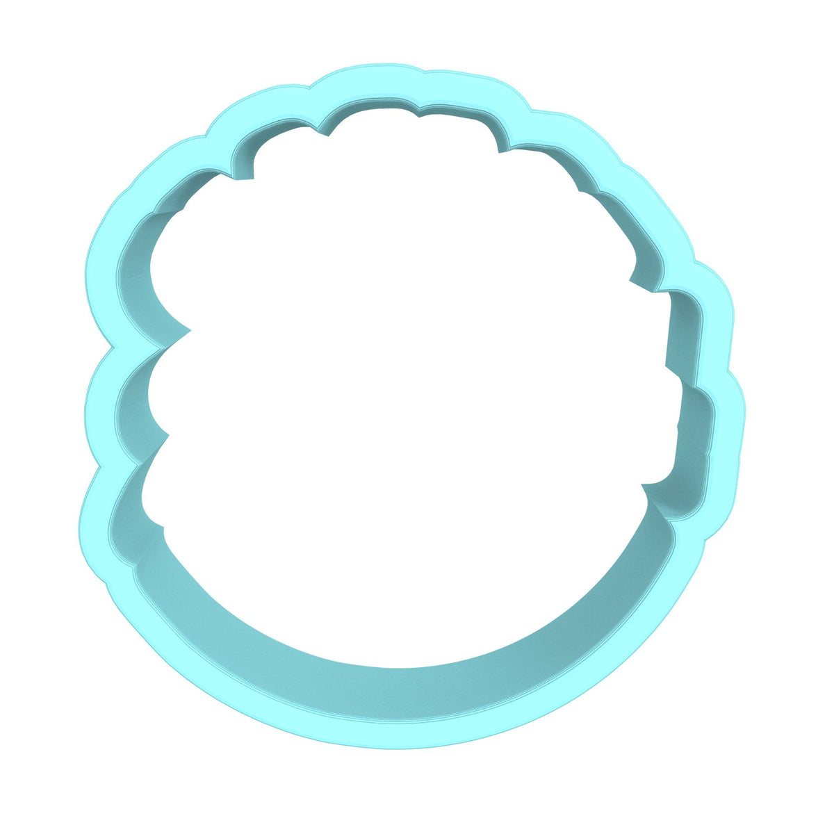 2024 Graduation Cookie Cutter | Stamp | Stencil #1A Wedding / Baby / V Day Cookie Cutter Lady MINI - 2 Inches (5cm) Cookie Cutter ONLY (Outline) 
