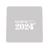 2024 Graduation Cookie Cutter | Stamp | Stencil #4D Wedding / Baby / V Day Cookie Cutter Lady MINI - 2 Inches (5cm) Stencil ONLY 