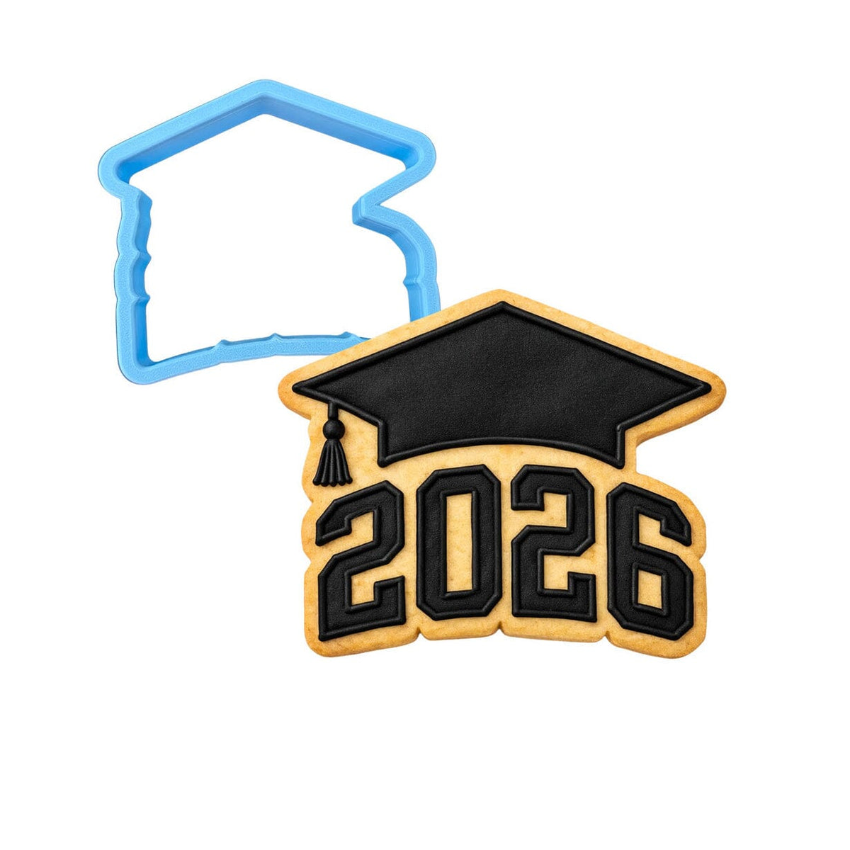 2026 Black Cap 1 Cookie Cutter | Stamp | Stencil - SHARP EDGES - FAST Shipping - Choose Your Own Size! #1 Cookie Cutter Lady LITTLE - 3 Inches (7.62cm) Cookie Cutter ONLY (Outline) 