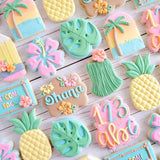 Arch #1 Fondant & Plaques Cookie Cutter Lady 