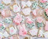 Baby Crib Cookie Cutter | Stamp | Stencil #1 Wedding / Baby / V Day Cookie Cutter Lady 