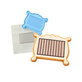 Baby Crib Cookie Cutter | Stamp | Stencil #1 Wedding / Baby / V Day Cookie Cutter Lady 