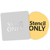 Back it Up Terry Put it in Reverse Cookie Cutter | Stamp | Stencil - SHARP EDGES - FAST Shipping - Choose Your Own Size! #1 Cookie Cutter Lady 