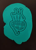 Bagpipes 2 Cookie Cutter | Stamp | Stencil - SHARP EDGES - FAST Shipping - Choose Your Own Size! #1 Cookie Cutter Lady 